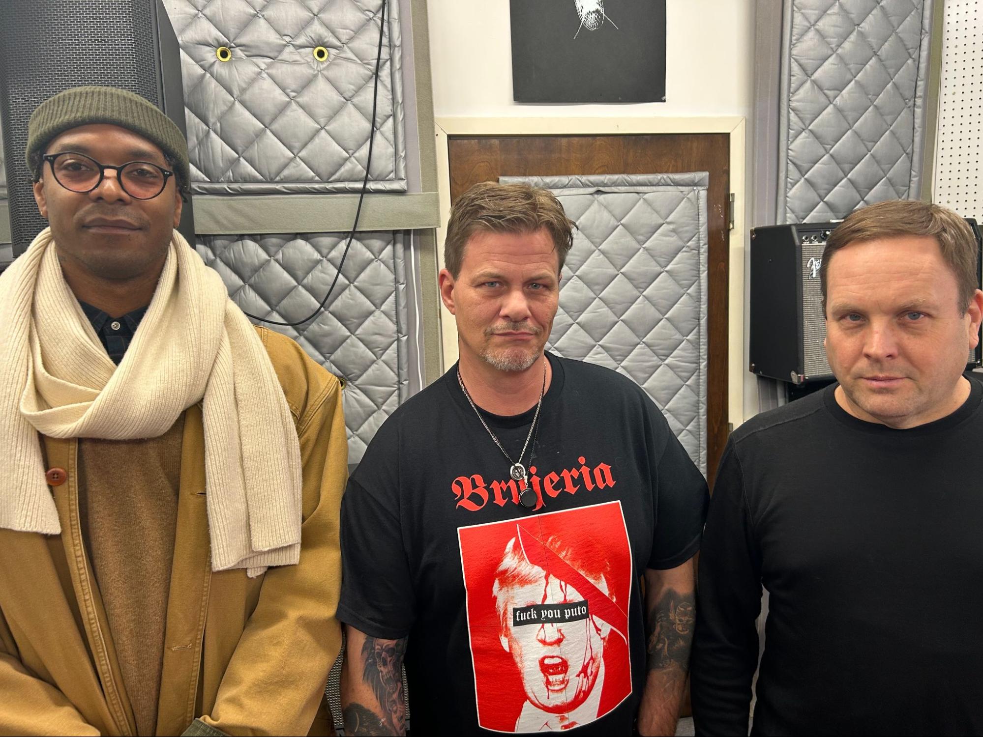 Among The Rocks And Roots